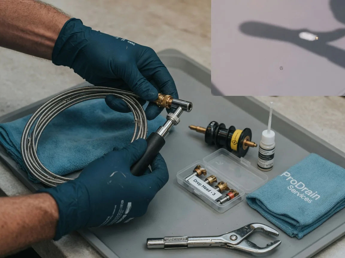Why choose Drain Cleaning in Eccles, WV